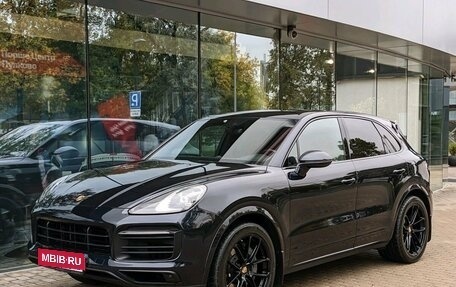 Porsche Cayenne III, 2019 год, 8 420 000 рублей, 1 фотография