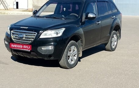 Lifan X60 I рестайлинг, 2013 год, 520 000 рублей, 6 фотография