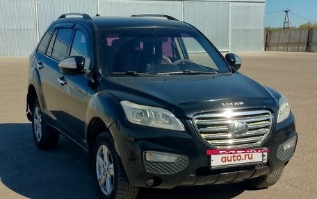 Lifan X60 I рестайлинг, 2013 год, 520 000 рублей, 7 фотография