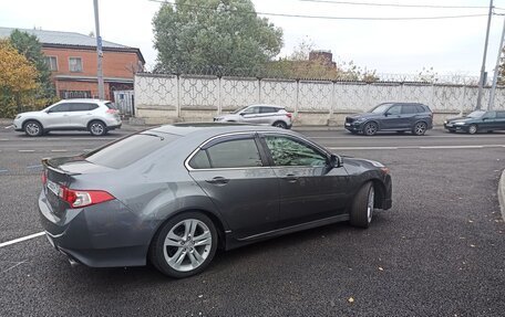 Honda Accord VIII рестайлинг, 2008 год, 1 290 000 рублей, 2 фотография