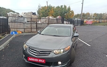 Honda Accord VIII рестайлинг, 2008 год, 1 290 000 рублей, 7 фотография