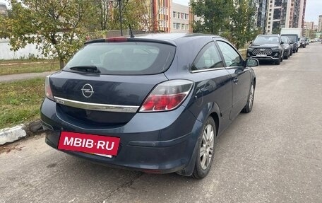 Opel Astra H, 2008 год, 575 000 рублей, 10 фотография