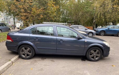 Opel Astra H, 2008 год, 650 000 рублей, 8 фотография