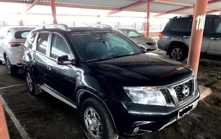 Nissan Terrano III, 2018 год, 1 700 000 рублей, 8 фотография