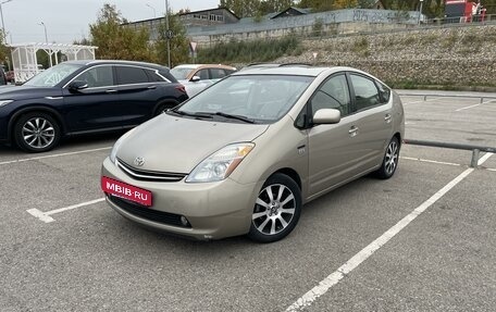 Toyota Prius, 2007 год, 1 200 000 рублей, 2 фотография