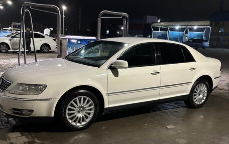 Volkswagen Phaeton I рестайлинг, 2008 год, 2 300 000 рублей, 7 фотография