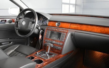 Volkswagen Phaeton I рестайлинг, 2008 год, 2 300 000 рублей, 8 фотография