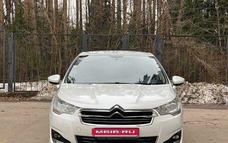 Citroen C4 II рестайлинг, 2016 год, 900 000 рублей, 2 фотография