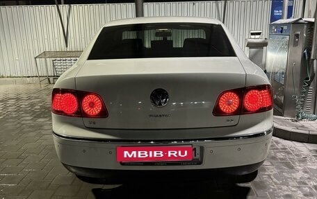 Volkswagen Phaeton I рестайлинг, 2008 год, 2 300 000 рублей, 4 фотография