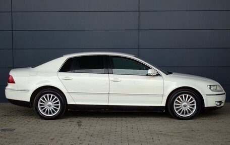 Volkswagen Phaeton I рестайлинг, 2008 год, 2 300 000 рублей, 11 фотография