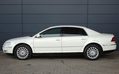 Volkswagen Phaeton I рестайлинг, 2008 год, 2 300 000 рублей, 12 фотография