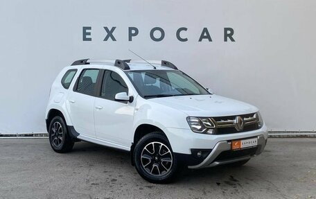 Renault Duster I рестайлинг, 2020 год, 1 820 000 рублей, 7 фотография