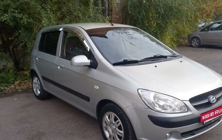 Hyundai Click I, 2009 год, 480 000 рублей, 2 фотография