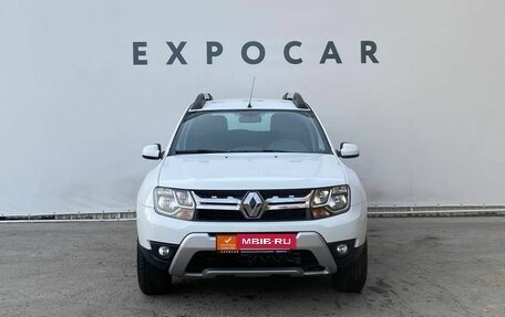 Renault Duster I рестайлинг, 2020 год, 1 820 000 рублей, 8 фотография