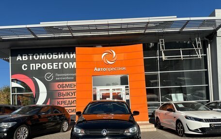 Volkswagen Polo VI (EU Market), 2011 год, 849 000 рублей, 2 фотография