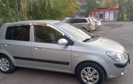 Hyundai Click I, 2009 год, 480 000 рублей, 11 фотография