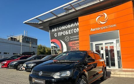 Volkswagen Polo VI (EU Market), 2011 год, 849 000 рублей, 3 фотография