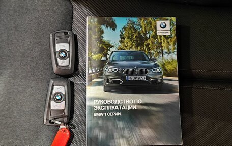 BMW 1 серия, 2018 год, 1 999 000 рублей, 18 фотография