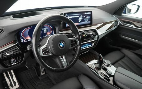 BMW 6 серия, 2021 год, 7 290 000 рублей, 12 фотография