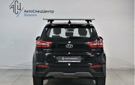 Hyundai Creta I рестайлинг, 2021 год, 2 249 800 рублей, 13 фотография