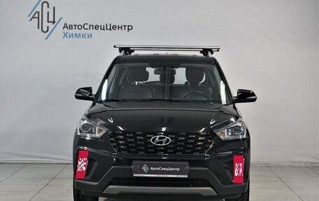 Hyundai Creta I рестайлинг, 2021 год, 2 249 800 рублей, 12 фотография