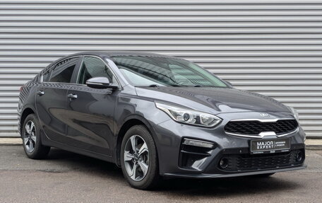 KIA Cerato IV, 2018 год, 1 855 000 рублей, 3 фотография