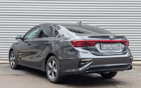 KIA Cerato IV, 2018 год, 1 855 000 рублей, 7 фотография