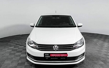 Volkswagen Polo VI (EU Market), 2016 год, 1 299 000 рублей, 2 фотография