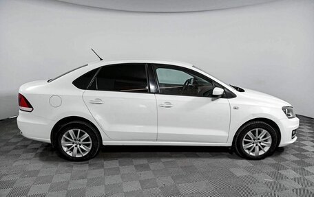 Volkswagen Polo VI (EU Market), 2016 год, 1 299 000 рублей, 4 фотография