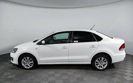 Volkswagen Polo VI (EU Market), 2016 год, 1 299 000 рублей, 8 фотография