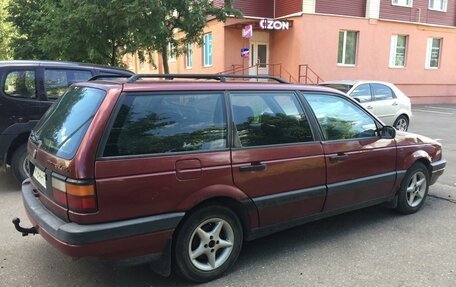 Volkswagen Passat B3, 1990 год, 225 000 рублей, 4 фотография