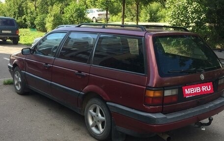 Volkswagen Passat B3, 1990 год, 225 000 рублей, 2 фотография