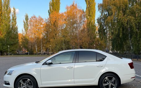 Skoda Octavia, 2020 год, 1 950 000 рублей, 5 фотография