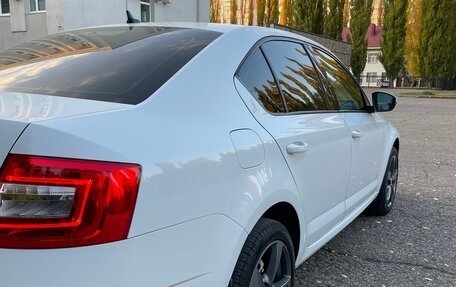 Skoda Octavia, 2020 год, 1 950 000 рублей, 12 фотография