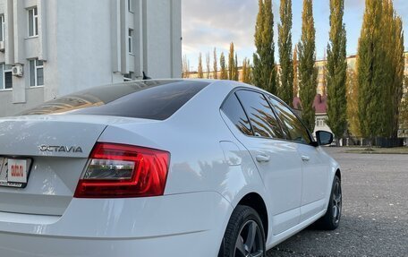 Skoda Octavia, 2020 год, 1 950 000 рублей, 10 фотография