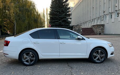 Skoda Octavia, 2020 год, 1 950 000 рублей, 13 фотография