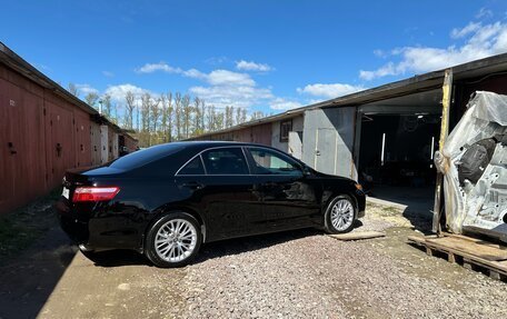 Toyota Camry, 2009 год, 1 450 000 рублей, 12 фотография