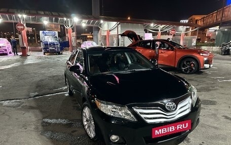 Toyota Camry, 2009 год, 1 450 000 рублей, 4 фотография