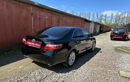 Toyota Camry, 2009 год, 1 450 000 рублей, 10 фотография