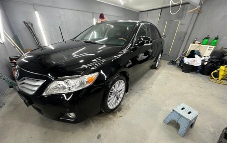 Toyota Camry, 2009 год, 1 450 000 рублей, 14 фотография