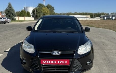 Ford Focus III, 2012 год, 830 000 рублей, 2 фотография