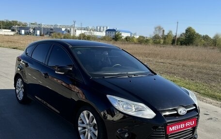 Ford Focus III, 2012 год, 830 000 рублей, 3 фотография