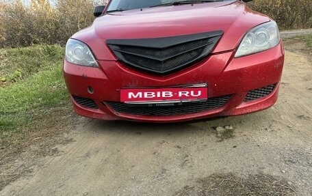 Mazda 3, 2005 год, 470 000 рублей, 9 фотография