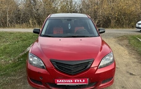 Mazda 3, 2005 год, 470 000 рублей, 13 фотография