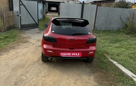 Mazda 3, 2005 год, 470 000 рублей, 11 фотография