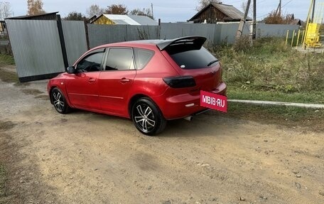 Mazda 3, 2005 год, 470 000 рублей, 12 фотография