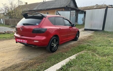 Mazda 3, 2005 год, 470 000 рублей, 10 фотография