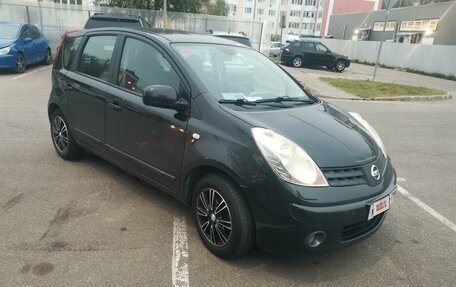 Nissan Note II рестайлинг, 2008 год, 680 000 рублей, 5 фотография