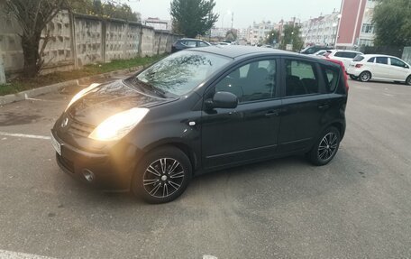 Nissan Note II рестайлинг, 2008 год, 680 000 рублей, 8 фотография