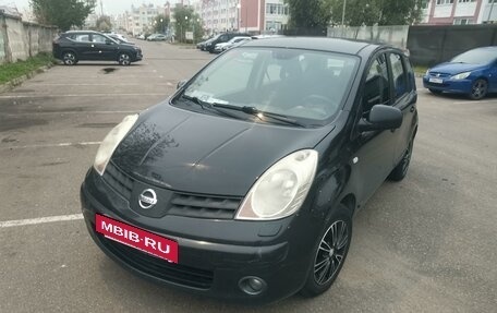 Nissan Note II рестайлинг, 2008 год, 680 000 рублей, 9 фотография